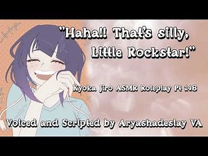 An Amusing Evening with Jiro!: Kyoka Jiro ASMR Roleplay Pt 148 [F4A][My Hero Academia]