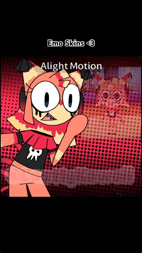 Emo Skins hehe | OG | Dandy’s World Animation