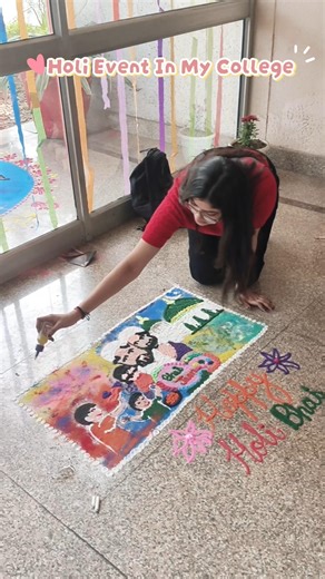 Holi but Make it Unity🫶🏻🤍#viral #holi #viralshorts #shorts #youtubeshorts #youtubeindia #trend