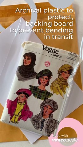 Pea Coat Sewing Pattern, Double Breasted Coat Pattern,womens Coat Sewing Pattern, Pattern Jacket, Outerwear Patterns, Mccalls 2540 B34 - Etsy UK