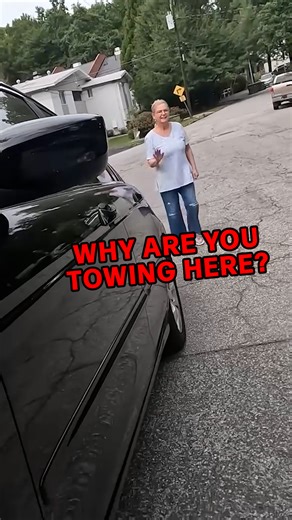 She Was Driving Without Insurance! | Towtrucker