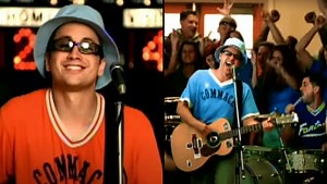 Wheatus' 'Teenage Dirtbag' has seriously dark true story based on singer Brendan B. Brown's childhood
