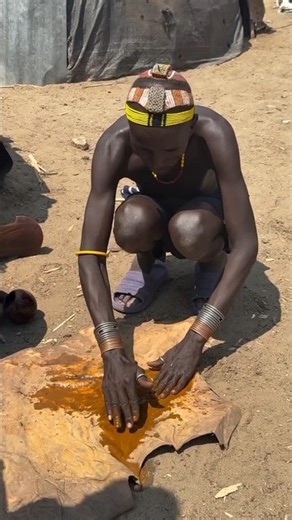 How do tribal women do pregnancy checkup without a doctor #shortsvideo