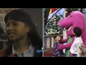 Sing And Dance With Barney Credits (3 Previews Of 2000) (Sing And Dance With Barney VHS)