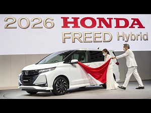 【2026年最新】ホンダ フリード ハイブリッド徹底レビュー｜燃費・内装・価格すべて解説