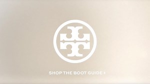 One Boot, Three Looks Our editors share their best bootie styling tips. Shop The Boot Guide: torybur.ch/ToryBootCamp | TORY BURCH