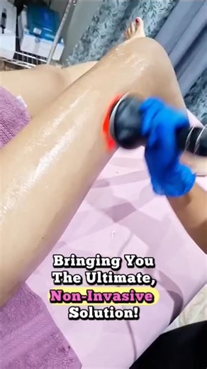 Body Sculpting | Body Contouring | Weightloss on Instagram: "Tired of Cellulite? Say Goodbye 👋 to Dimples with Our 6-in-1 Body Contouring System! ​We are combining the six most effective non-invasive techniques to give you the smooth, firm results you deserve—all without surgery or downtime! ​Here’s the science behind our Complete Cellulite Reduction process: • ​⚡️ Ultrasonic Cavitation & Laser Lipolysis: This dynamic duo targets stubborn fat cells. Cavitation uses sound waves, while Laser Lipo