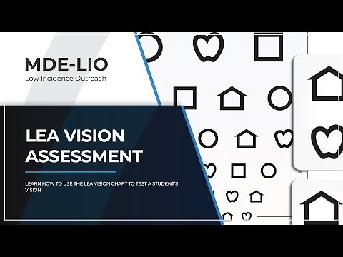 LEA Vision Assessment