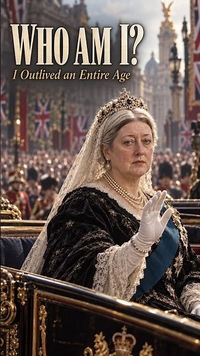 WHO AM I? The Young Queen Who Ruled an Empire