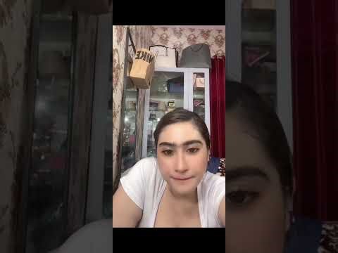 Alis tebal beraksi lagi deh