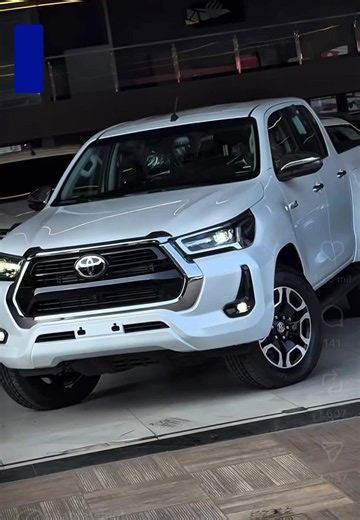 Conheça o Novo Toyota Hilux 2025
