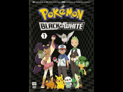 Pokemon Fire Ash Gameplay - Black & White- Part 1