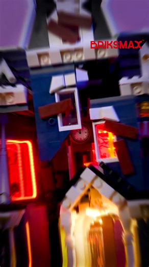 It’s finally here! 🔦👁️ The BRIKSMAX Light Kit for the LEGO® Creel House is officially available now. Shop from briksmax.com & Amazon⚡ 🔎Briksmax Lego 11370 #Briksmax #LEGO #strangerthings #legostrangerthings #legolights | Briksmax