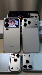 726K views · 216 reactions | Top animations from iPhone Smart Island and Xiaomi Super Island #SmartIsland #iPhone #Xiaomi17pro #Xiaomi17 | Trendy Tech Review | Facebook