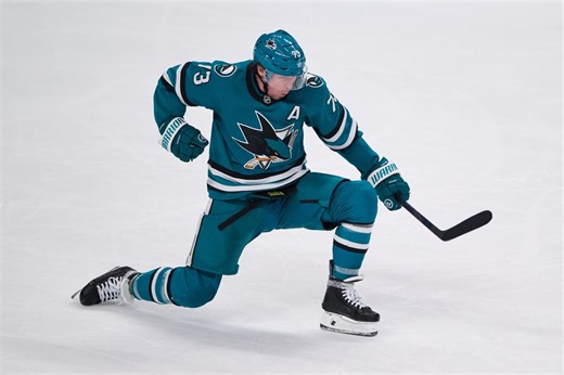Tyler Toffoli gamble with the Sharks paying off