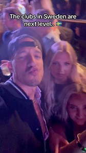 Clubs in Sweden is different.. #nightlife #cute #fypシ゚viralシ | Karambaloco