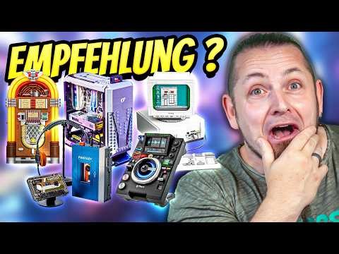 Wie gut sind die Bausätze wirklich? Pantasy