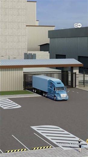 एमेजॉन के एआई को है अब परमाणु ऊर्जा की भूख [Amazon builds nuclear plant to power AI]