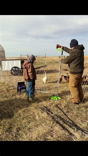 First Time Using Our Twist Butler on the Farm