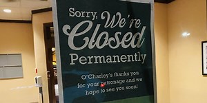 4 national chain restaurants close their doors in Salisbury