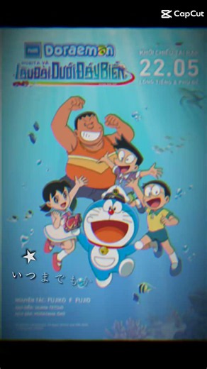 Tập phim doraemon movie 45