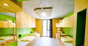 Preiswertes Übernachten: 5 günstige Hostels in Bayreuth und Umgebung