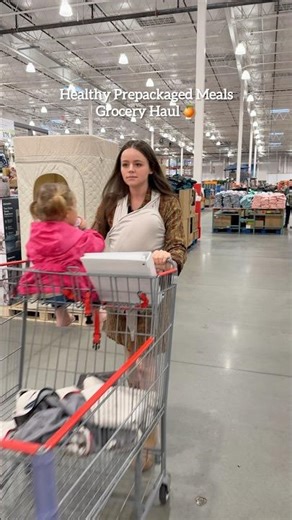 Best healthy pre-made meals 🛒 #crunchy #organic #mom #family