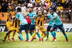 Kaizer Chiefs host delegation from Zambian club Zesco United - Africa Top Sports