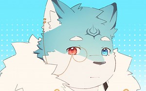 这里有一只被礼物砸哭的狼狼，可以进来抱抱我吗呜呜呜~