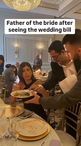 1M views · 9.4K reactions | Father of the bride after seeing the wedding bill. #Comedy #Wedding #Bride #Groom #Father | Tony Dcomedy | Facebook