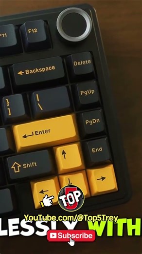 Epomaker X Aula F75 Keyboard: 3-Mode Connectivity #shorts
