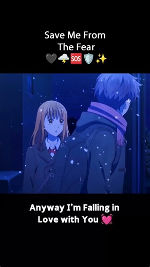 I was ready to give my heart 🆘 #shorts #amv #anime #AnimeRomance