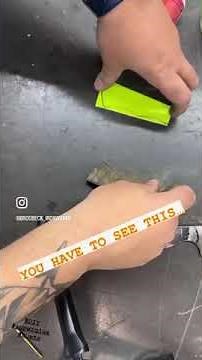 How to use CA glue and accelerator