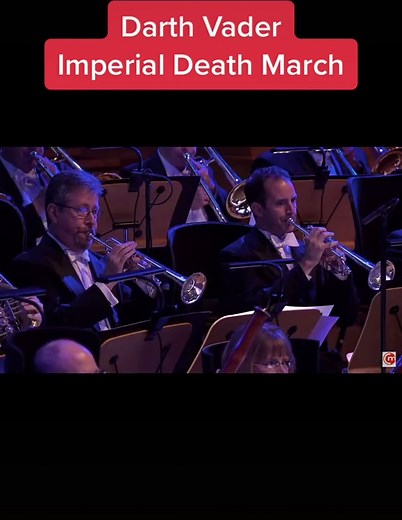 John Williams Orchestra - Empire Strikes Back: Darth Vader's Imperial Death March