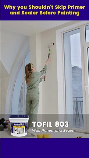 Why You Shouldn't Skip Primer & Sealer Before Painting