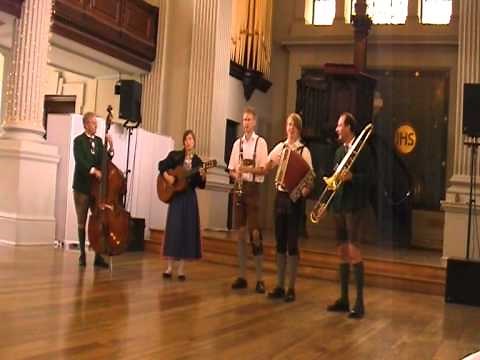 Austrian folk song: Lieserl Walzer