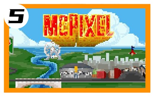 「McPixel 3」像素男3（已通关）