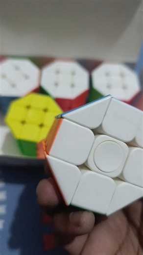 octagonal Rubik Cube