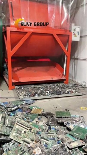 How PCB Depopulation Machine Removes Components Fast! ♻