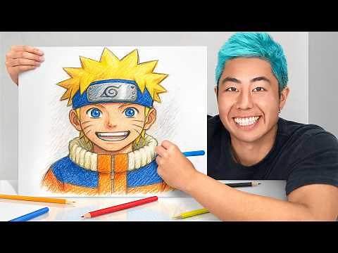 Best Colored Pencil Art Wins $10,000!