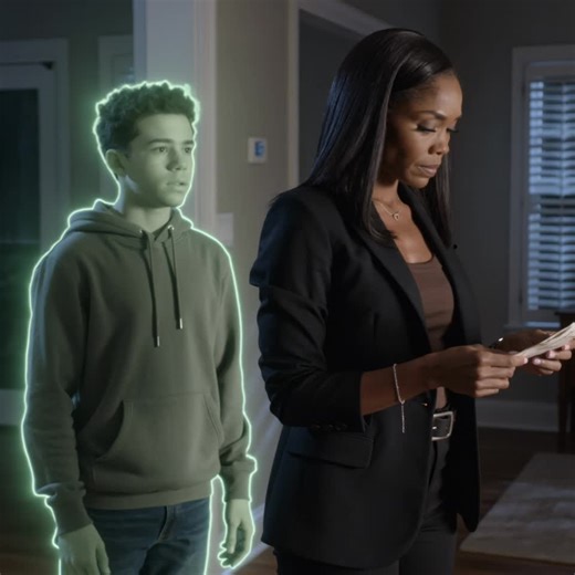 Ghost boy possesses his mom (2). #femalepossession #possessed #possession #possessedwoman #femalepossessionbymaleghost