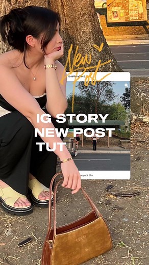 Handwriting Sticker Tutorial for Instagram Stories