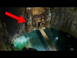 10 Most Mysterious Ancient Underground Tunnels