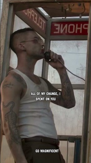 Maroon 5 - Payphone ft. Wiz Khalifa (Explicit)