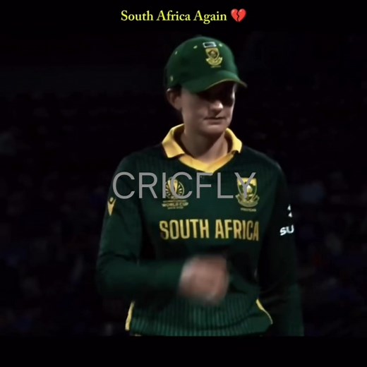 South Africa Again 💔 | Cric Fly