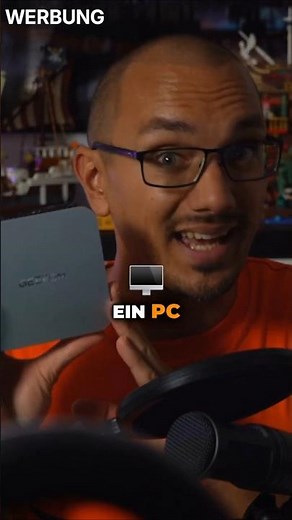 This computer is the size of my wallet!