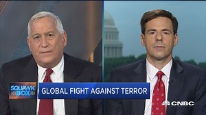 Social media's role in keeping US safe from terrorist: Expert