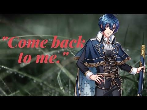 Gathering Clouds - (Audio RP) [Royal Speaker x Mage Listener][M4F]