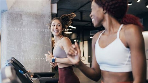 LISS-Methode ist so effektiv wie Intervalltraining, aber viel weniger anstrengend