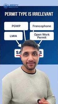 On a work permit in Canada & want to get your spouse an open work permit, 4 things you should know.